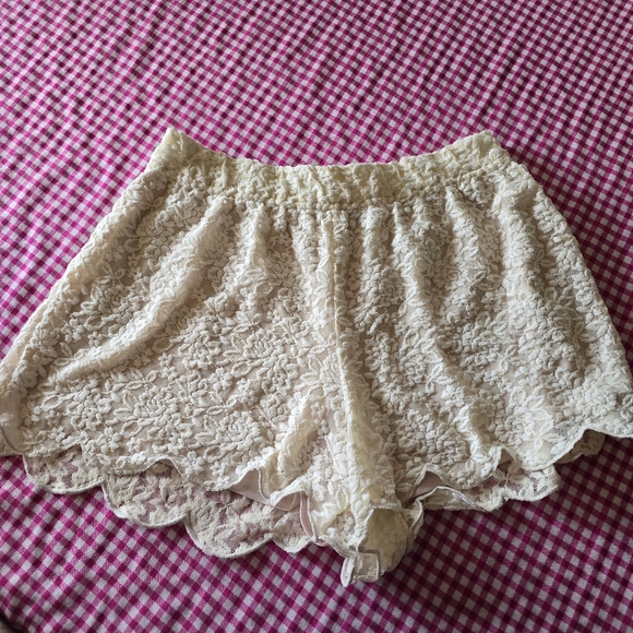 Free People Shorts sz M - Picture 2 of 8